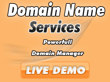 Discounted domain registration & transfer services